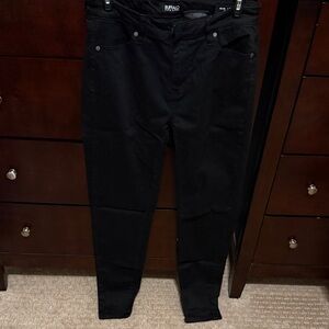 Buffalo David Bitton Black Skinny Jeans
